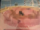 Kali Uchis To Feel Alive LP Graffiti Records Pink Fiery Splatter LE /2000 NEW