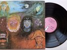 King Crimson - In The Wake Of Poseidon- UK 1st Press (A1/B1) Island 1970 -Ex/VG+