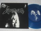 Venom - Warhead / Lady Lust - Neatrecords - NEAT 38 - UK import - BLUE vinyl