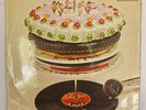 The Rolling Stones Let It Bleed Decca 1969 STEREO LP SKL 5025 Orig Cover VG+