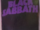Black Sabbath Master Of Reality Vinyl 1971 US 1st Press Misprint Green WB Artisa