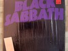 Black Sabbath Master of Reality Vinyl LP 1977 Shrink Wrap Price Tag Receipt NM