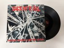 Sick Of It All Blood Sweat & No Tears 1st Press LP Vinyl w/ Lyric Sheet & Insert