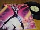 Iron Maiden - Maiden Japan DIFF cover Venezuela Rodven 1987 VG/VG+