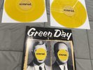 Green Day - Nimrod. Yellow Colored Vinyl 12