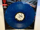 Judas Priest – Painkiller 35th Anniversary - Sawblade Blue Vinyl LP Record. RSD