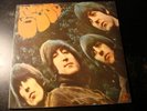 THE BEATLES RUBBER SOUL LP RECORD UK PCS 3075