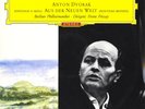 DGG SLPM-138127 Red Stereo DVORAK Symphony 9 (From the New World) FRICSAY Berlin