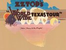 ZZ TOP World Wide Texas Tour Vinyl LP NEW & SEALED Live 1976