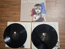 Les Miserables Original London Cast Album Geffen 1987 GHS 24151 2 LP EX EX/EX