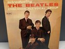 Introducing The Beatles  VJ-1062. RARE ORIGINAL EARLY RUN vinyl dated 6-29-63
