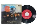The Rolling Stones Ruby Tuesday EP 1967 Mexican Press 45 rpm Cardboard Sleeve