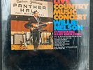 Live Country Music Concert by Willie Nelson (RCA LPM-3659) LP EX/VG+