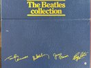 The Beatles Collection BC 13 UK blue box set; 14 Vinyl LPs in 13 Albums
