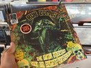 Lunar Injection Kool Aid Eclipse Conspiracy (Ox Blood & Orange Swirl W/Black...