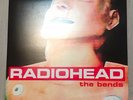 Radiohead The Bends Parlophone LP 12