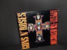 Guns N Roses vinyl LP Appetite For Destruction 1987 Geffen w/OIS + FREE SLIPMAT
