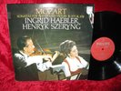 1969 UK NM- PHILIPS 6500 053 STEREO Mozart*, Ingrid Haebler  •  Henryk Szeryng –