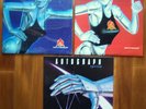 (New Sealed)- HAJIME SORAYAMA cover-AUTOGRAPH That's The Stuff  & Sign In Peace