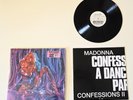 Madonna x Bilt Confessions II Vinyl Exclusive, NEW - Sealed  RARE