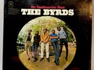 BYRDS Mr Tambourine Man 1965 US Stereo 1st Pressing SEALED Vinyl Record LP