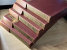 Living Shakespeare 25 Album Set With Script Booklets Vinyl LP's 1961-63 Vintage