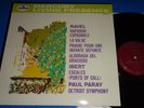 Paray RAVEL Rapsodie Espagnole/La Valse IBERT - Classic Records/Mercury SR 90313