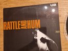 U2 Rattle And Hum Venezuela SONOGRAFICA ISSUE  78.000