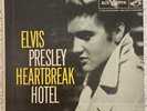 Elvis Presley-Heartbreak Hotel US EP EPA-821