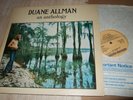 DUANE ALLMAN : AN ANTHOLOGY 2LP 1972 CAPRICORN 2659035 UK +OIS