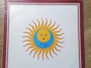 King Crimson - Larks' Tongue In Aspic Vinyl Record - UK First Pressing 1973