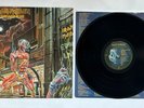 Iron Maiden - Somewhere in Time (LP, Capitol Records, SJ-12524 )