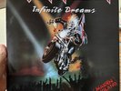 Iron Maiden Infinite Dreams Maxi-Single,1989 Vinyl  12