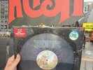 Rush 2112 50th Anniversary UMusic Exclusive Liquid Filled Vinyl LP Album Sealed