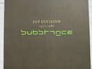 JOY DIVISION Substance: 1977-1980 compilation LP, 1988 US, store promo, NM/EXC+