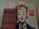 Gerard Way Hesitant Alien Vinyl Firet LP (SEALED) + Exclusive Launch Zine Bundle