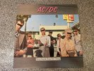 AC/DC Dirty Deeds Done Dirty Cheap A2 B2 EX+ Vinyl Rare Original UK LP
