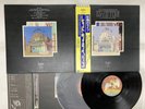 Led Zeppelin The Soundtrack From The Film Japan LP OBI [37510ER]