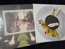 NOFX HOFX - Web Color Reissue Vinyl 10” - Clear W/ Rainbow Splatter