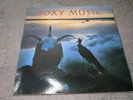 Roxy Music - Avalon  Warner Bros. 1982 1st Pressing w/ Inner