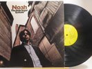 The Bob Seger System Rock LP Noah on Capitol