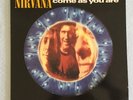 NIRVANA - COME AS YOU ARE + PICTURE DISC - 1992 ORIGINAL - EXCELLENT