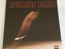 ROLLINS BAND - WEIGHT + INNER + CLEAR VINYL - 1994 ORIGNAL - EXCELLENT