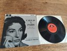 Maria Callas A Paris PCO Georges Pretre UK Columbia Stereo SAX 2503 Rare LP