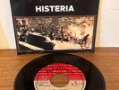 DEF LEPPARD Hysteria b/w Ride Into The Sun 1987 MEXICO 7