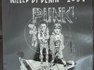 Killed by Death #1234 Redrum Records 1977-1982 Punk Rock LP