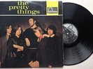 The Pretty Things - The Pretty Things- Ori UK Mono Press - Fontana 1976 (Ex/VG+)