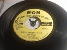 NORTHERN SOUL RECORD- The TYMES- WHAT WOULD I DO- PROMO- NEAR MINT.