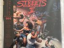 Data Disc 5 Streets of Rage 2 Soundtrack Double LP Vinyl Clear with black Smoke