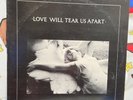Joy Division Love Will Tear Us Apart 1980 Vinyl Record LP - Single RARE